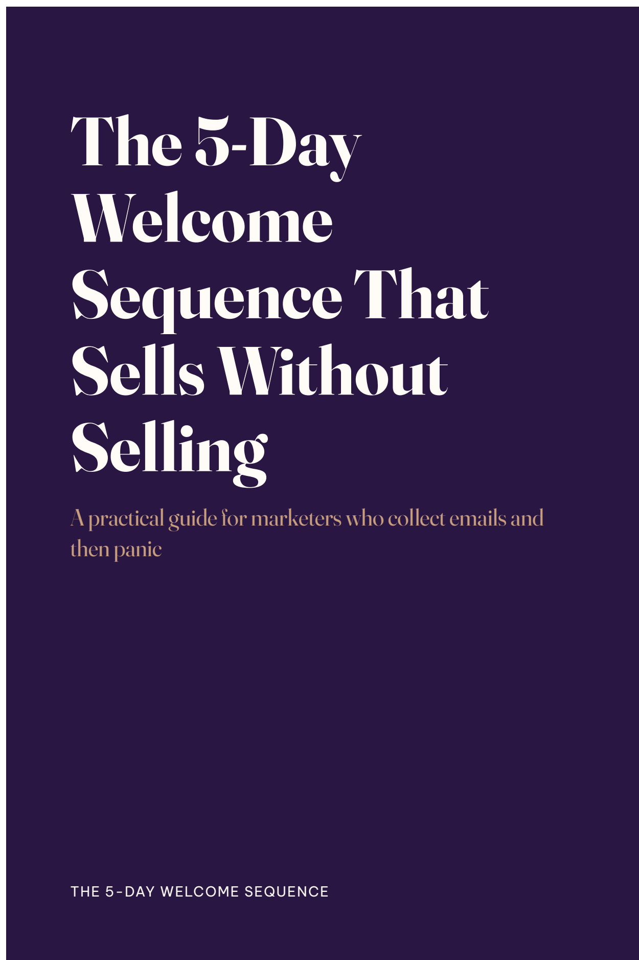 Boardroom theme cover page, generated from front matter